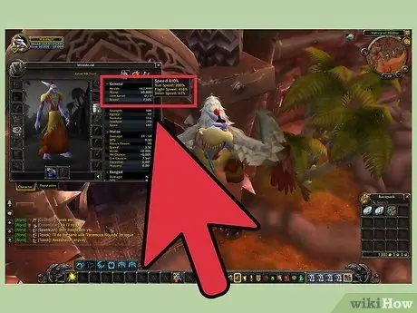 Vlieg in World of Warcraft Stap 15