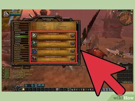 Vlieg in World of Warcraft Stap 17