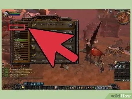 Vlieg in World of Warcraft Stap 18