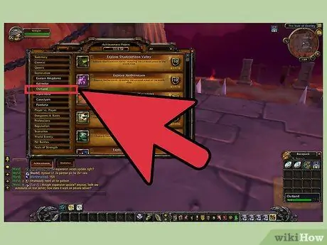 Vlieg in World of Warcraft Stap 19