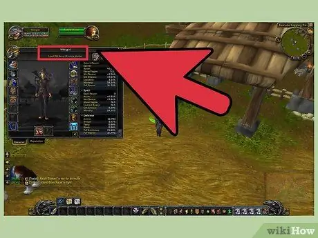 Skrydis „World of Warcraft“2 veiksmas