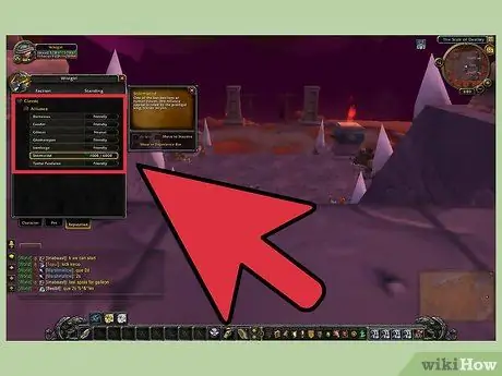 Vlieg in World of Warcraft Stap 21