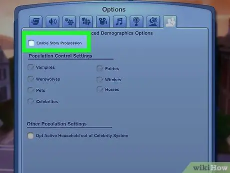 Get a Certain Child Gender on Sims 3 Step 2