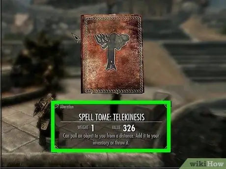 เพิ่มระดับอย่างรวดเร็วใน Skyrim ขั้นตอนที่ 11