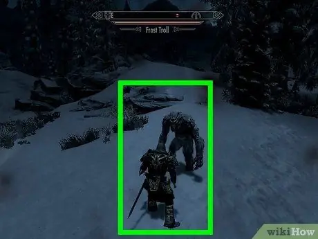 Nivå opp raskt i Skyrim Trinn 19