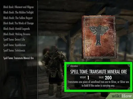 เพิ่มระดับอย่างรวดเร็วใน Skyrim ขั้นตอนที่ 30