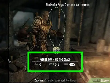 Nivå opp raskt i Skyrim Trinn 31