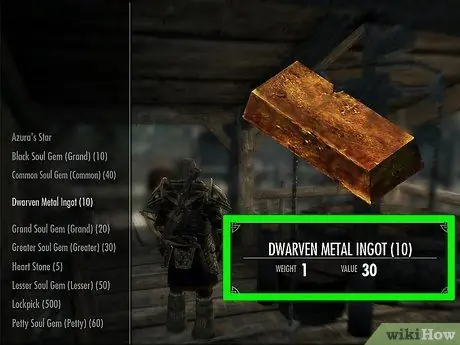 เพิ่มระดับอย่างรวดเร็วใน Skyrim ขั้นตอนที่ 32