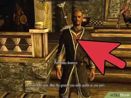 Nunua Nyumba katika Whiterun Hatua ya 10