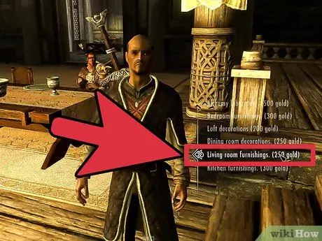 Whiterun Adım 12'de Ev Satın Alın