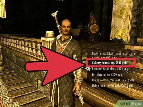 Kaufen Sie ein Haus in Whiterun Schritt 16