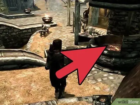 Comprar una casa en Whiterun Paso 17