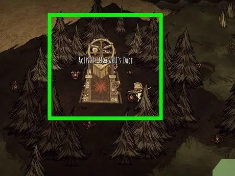 Unlock Characters in Don't Starve Step 11