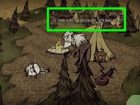 Desbloquear personagens em Don't Starve Step 17