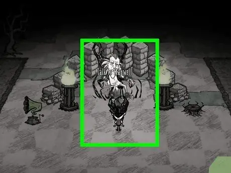 Mở khóa các nhân vật trong Don't Starve Step 20