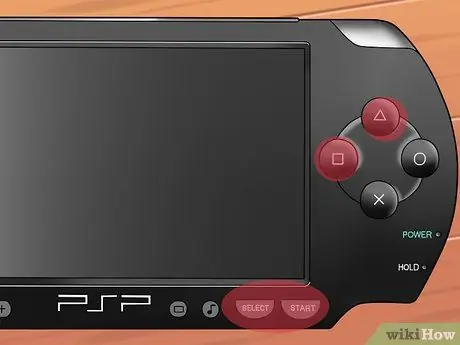 Setzen Sie Ihre PSP zurück Schritt 10