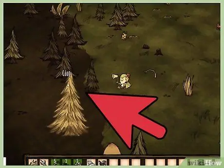 Aumente la cordura en Don't Starve Step 2