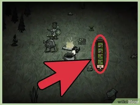 Erhöhen Sie die geistige Gesundheit in Don't Starve Schritt 12