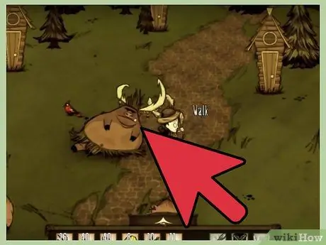 Augmenter la santé mentale à l'étape 13 de Don't Starve