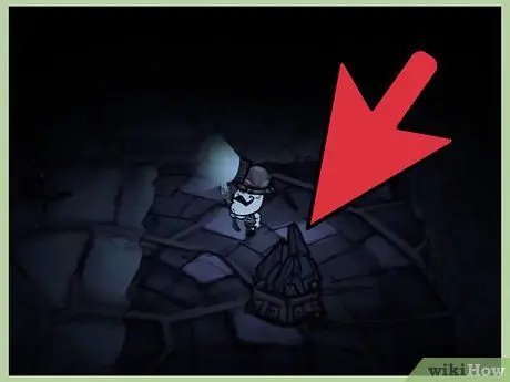 Aumente a sanidade em Don't Starve Step 18