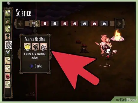 Aumenta la sanità mentale nella fase 3 di Don't Starve