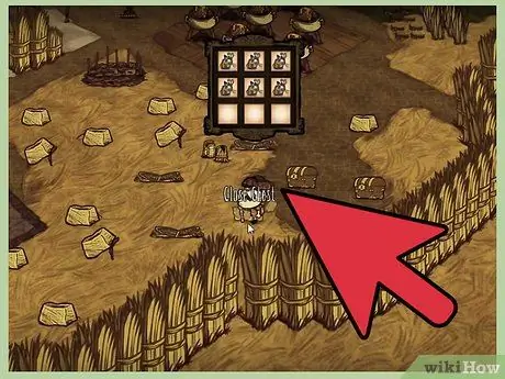 เพิ่มความมีสติใน Don't Starve ขั้นตอนที่ 4