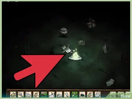 Aumenta la sanità mentale nella fase 6 di Don't Starve