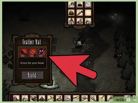 Aumente la cordura en Don't Starve Step 9