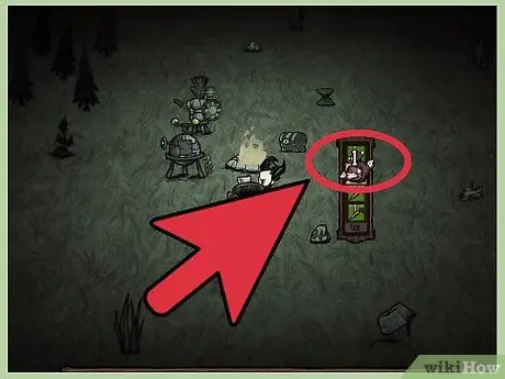 Verhoog uw gezond verstand in Don't Starve Step 10