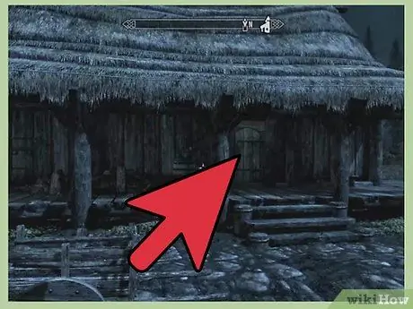 Recuperar i lliurar la pedra drac a Bleak Falls Barrow a Skyrim Pas 10