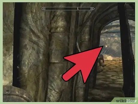 Pridobite in dostavite Dragonstone v Bleak Falls Barrow v Skyrim Step 2