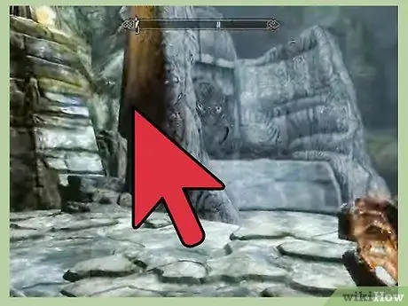 Récupérer et livrer la pierre de dragon à Bleak Falls Barrow à l'étape 9 de Skyrim