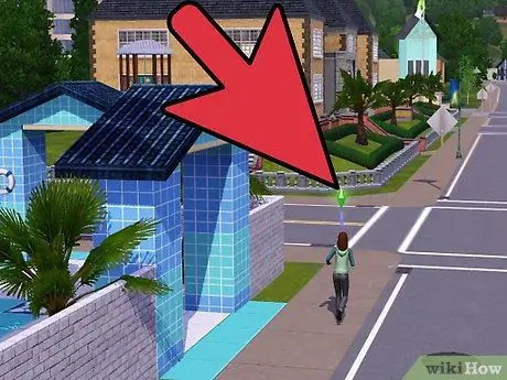 ابدأ في إنشاء Sim أثناء لعب لعبة Sims 3 الخطوة 5