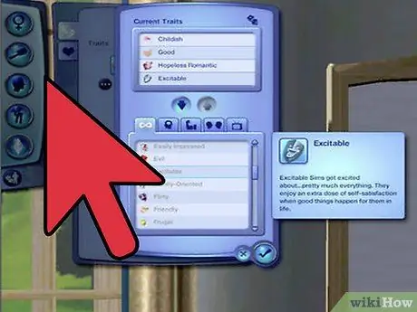 Ikut Buat Sim Semasa Bermain Permainan Sims 3 Langkah 8