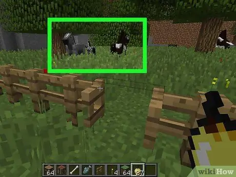 Dieren fokken in Minecraft Stap 11