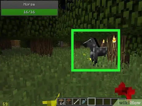 Dieren fokken in Minecraft Stap 4