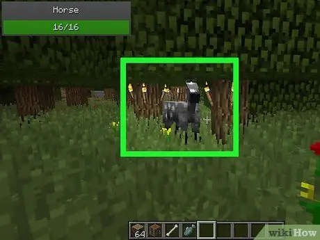 Dieren fokken in Minecraft Stap 6