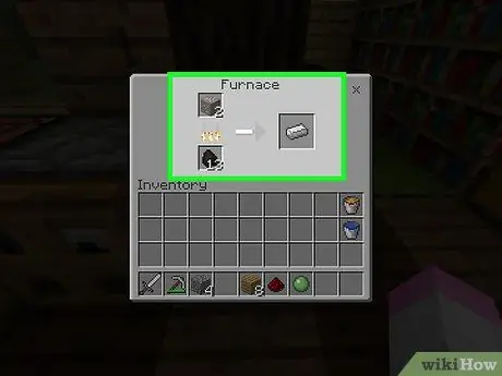 Minecraft Adım 8'de Piston Yapın