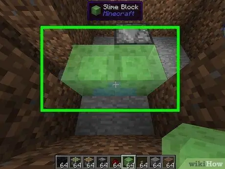 Baue einen Aufzug in Minecraft Schritt 10