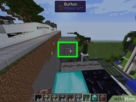 Baue einen Aufzug in Minecraft Schritt 29