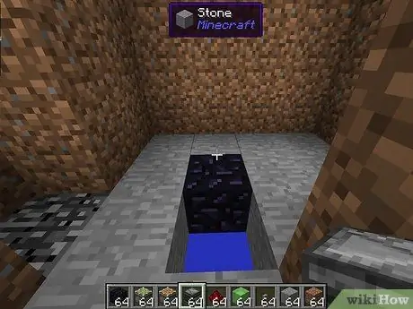 Bumuo ng isang Elevator sa Minecraft Hakbang 7