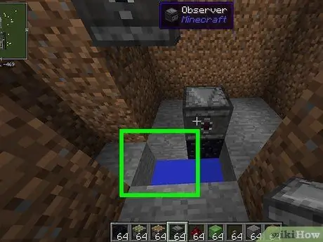 Costruisci un ascensore in Minecraft Step 9