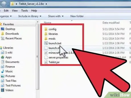 قم بإعداد خادم Tekkit الخطوة 3