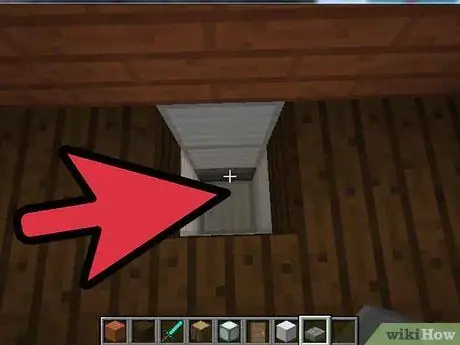 Gumawa ng isang Banyo sa Minecraft Hakbang 2