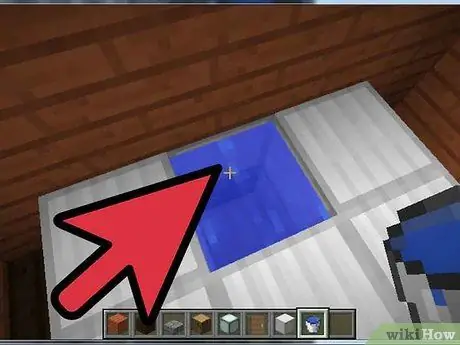 Gumawa ng isang Banyo sa Minecraft Hakbang 4