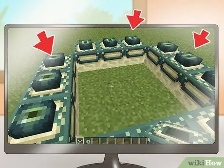 Erstellen Sie ein Endportal in Minecraft Schritt 10