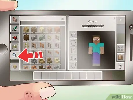 Build a End Portal in Minecraft Step 17