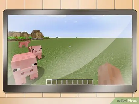 قم ببناء بوابة نهاية في Minecraft الخطوة 26