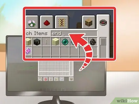 สร้าง End Portal ใน Minecraft ขั้นตอนที่ 7