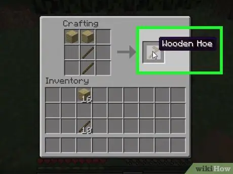 Menanam Benih di Minecraft Langkah 13